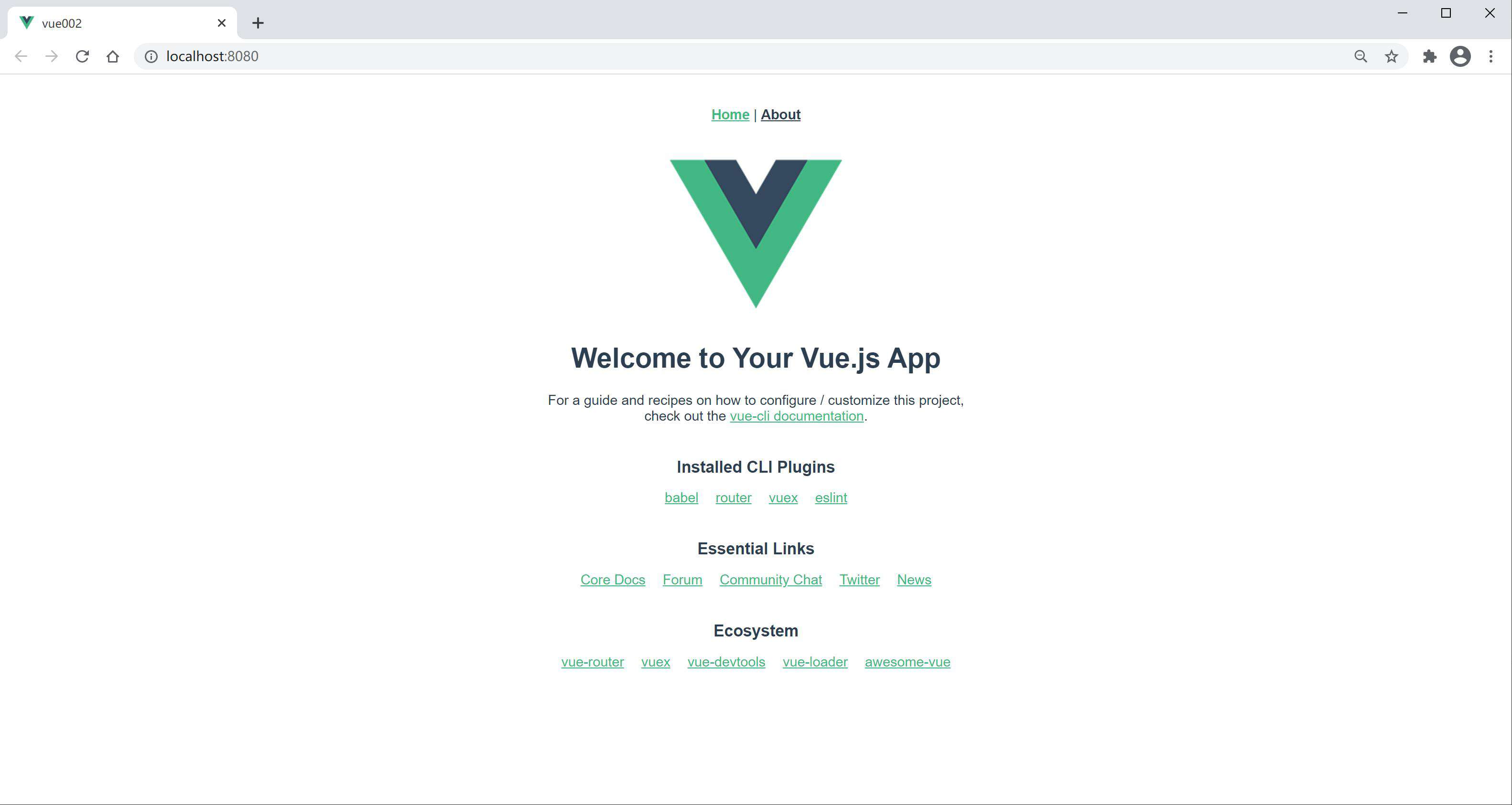 Vue - 组件化开发
